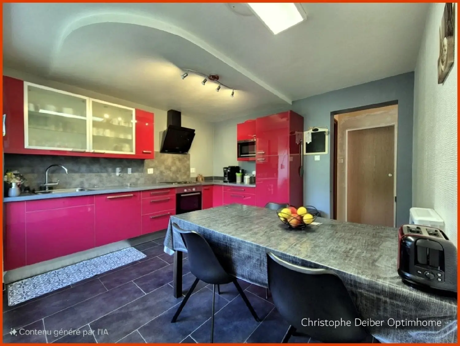  te koop huis Philippsbourg Moselle 3