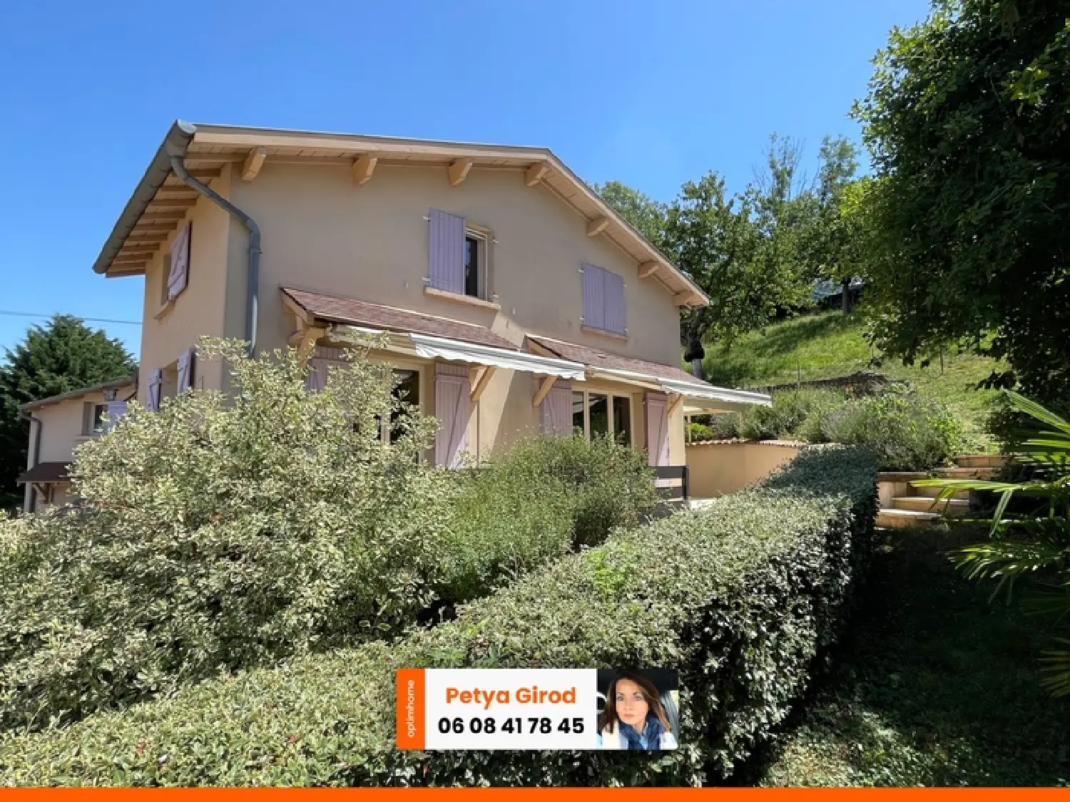 en venta casa Pierreclos Saône-et-Loire 2