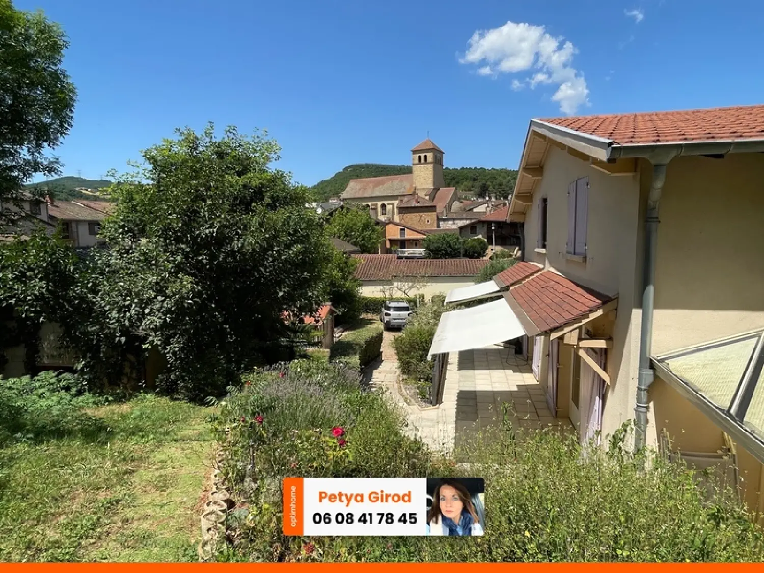 en venta casa Pierreclos Saône-et-Loire 3