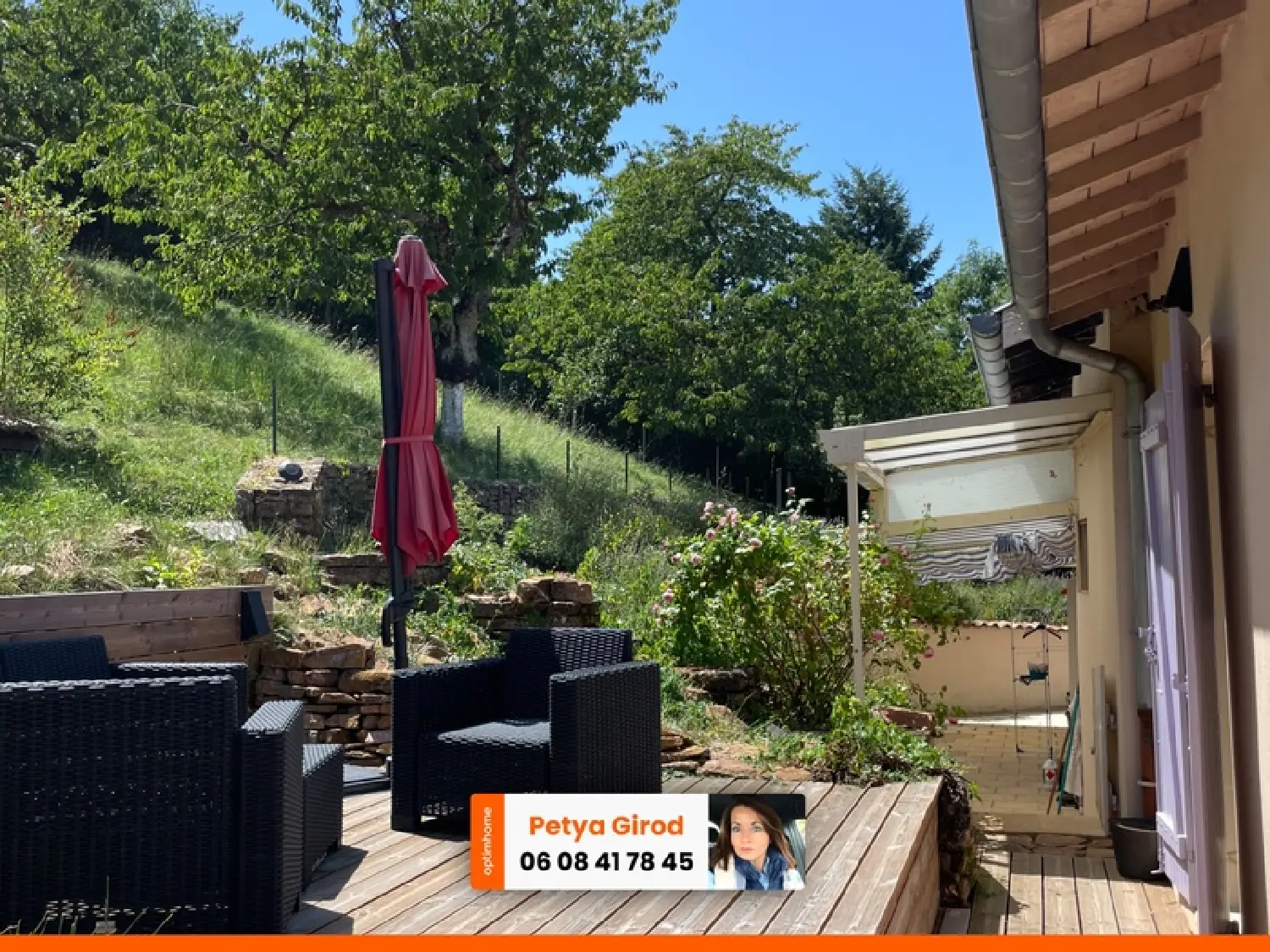  en venta casa Pierreclos Saône-et-Loire 5
