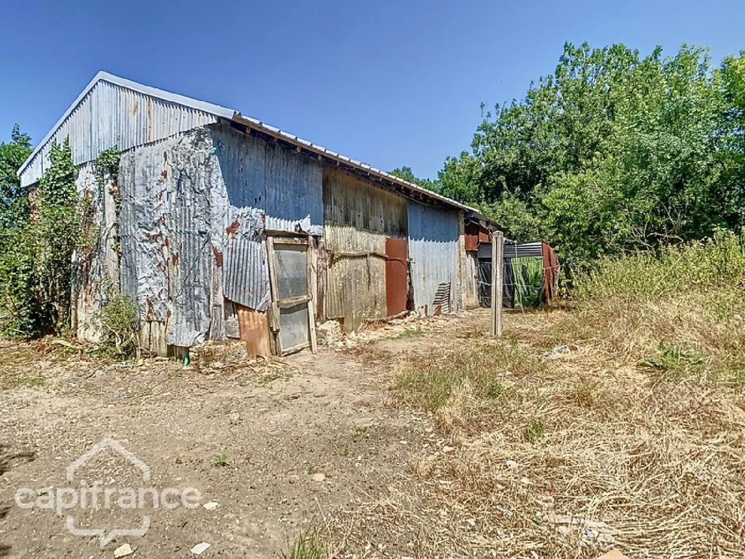  en venta casa Pierrefitte Deux-Sèvres 5