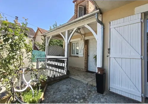 Pierrefitte-sur-Seine Seine-Saint-Denis casa foto 7115420