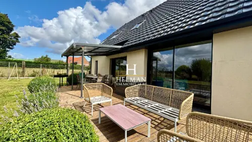 Pihem Pas-de-Calais casa foto 7113826