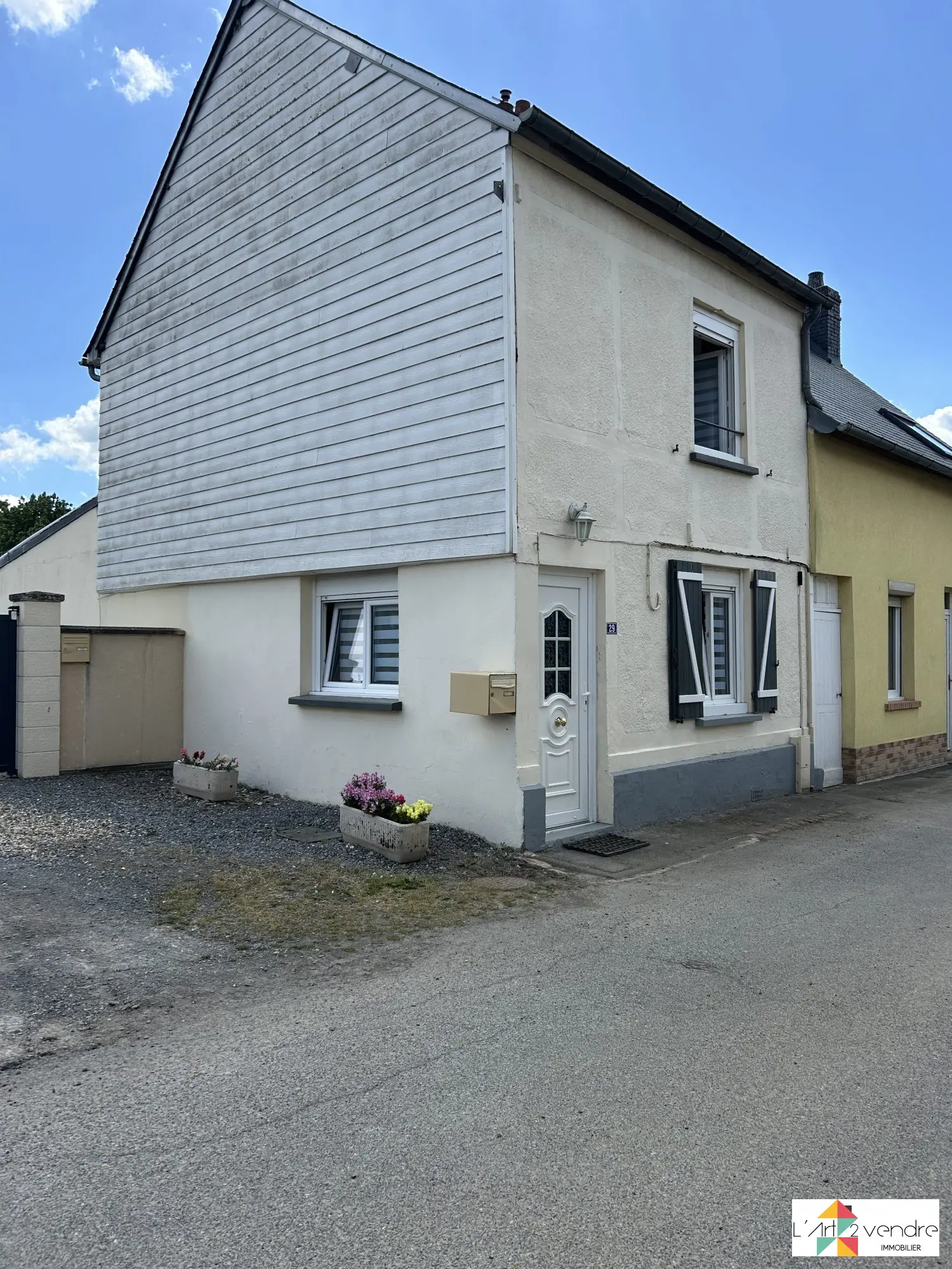  te koop huis Plainval Oise 1