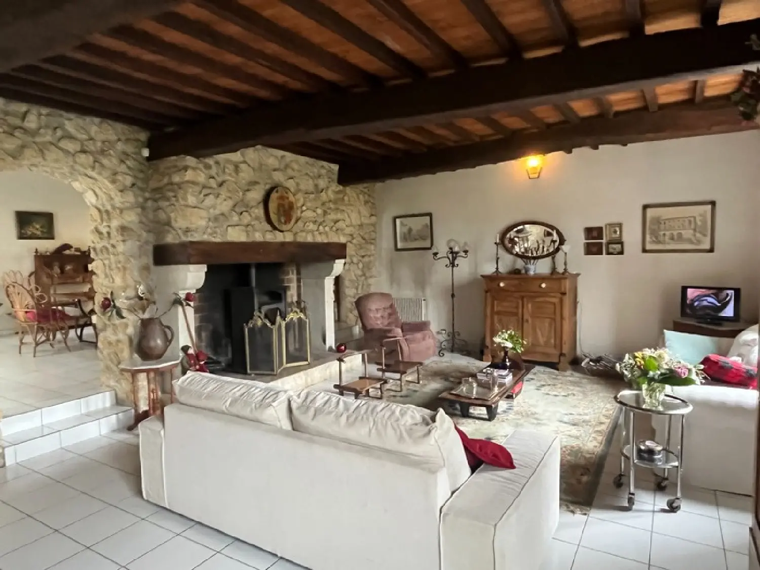  te koop huis Plaisance Gers 2