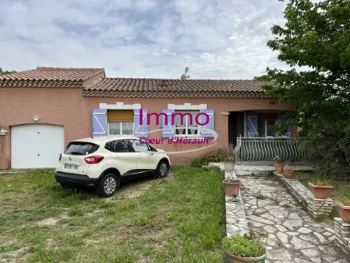 Plaissan Hérault huis foto 7107992