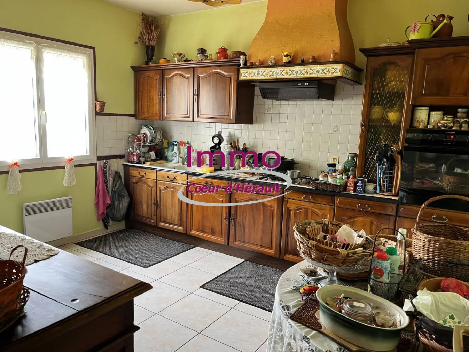  à vendre maison Plaissan Hérault 3