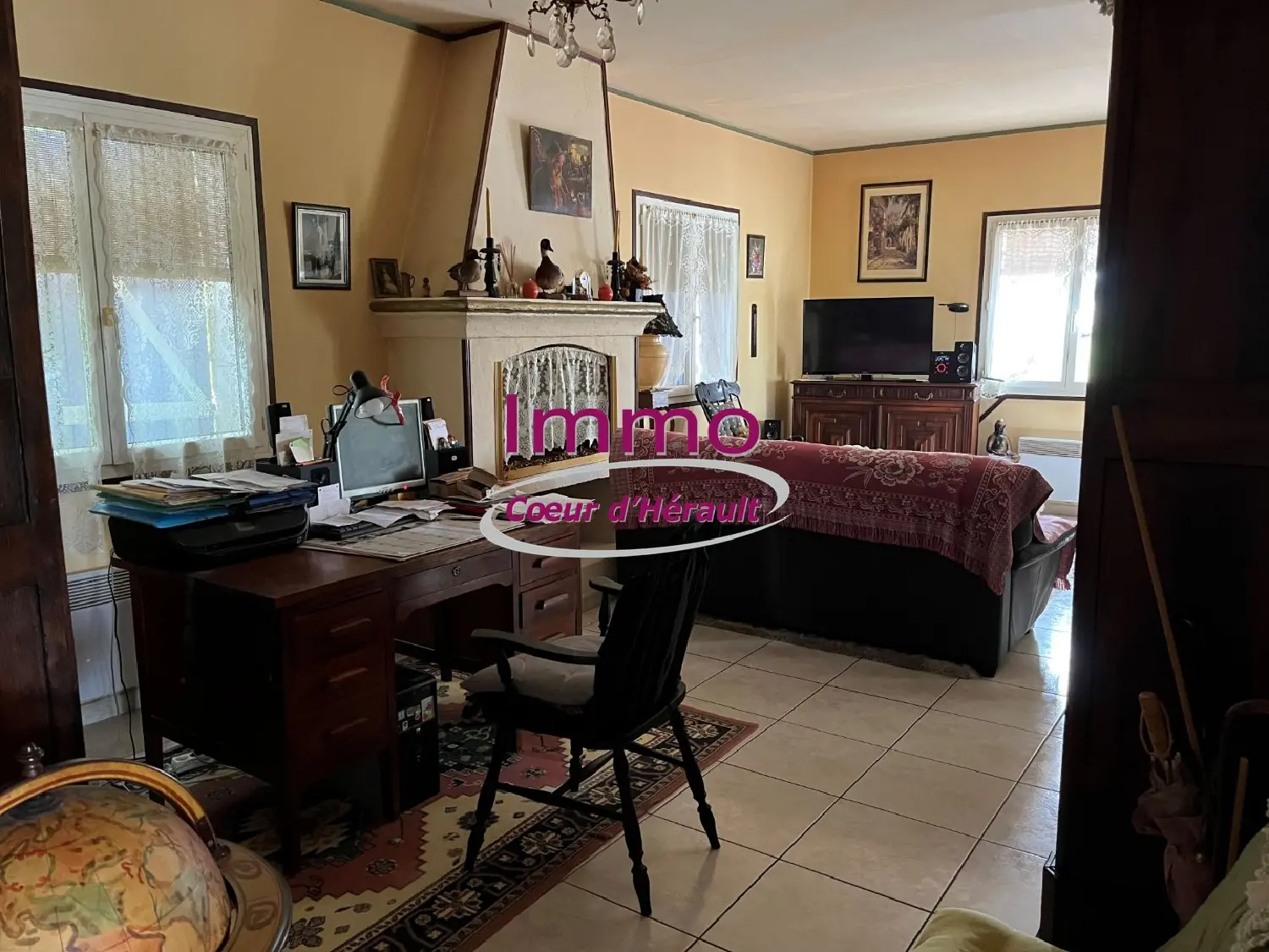  à vendre maison Plaissan Hérault 4