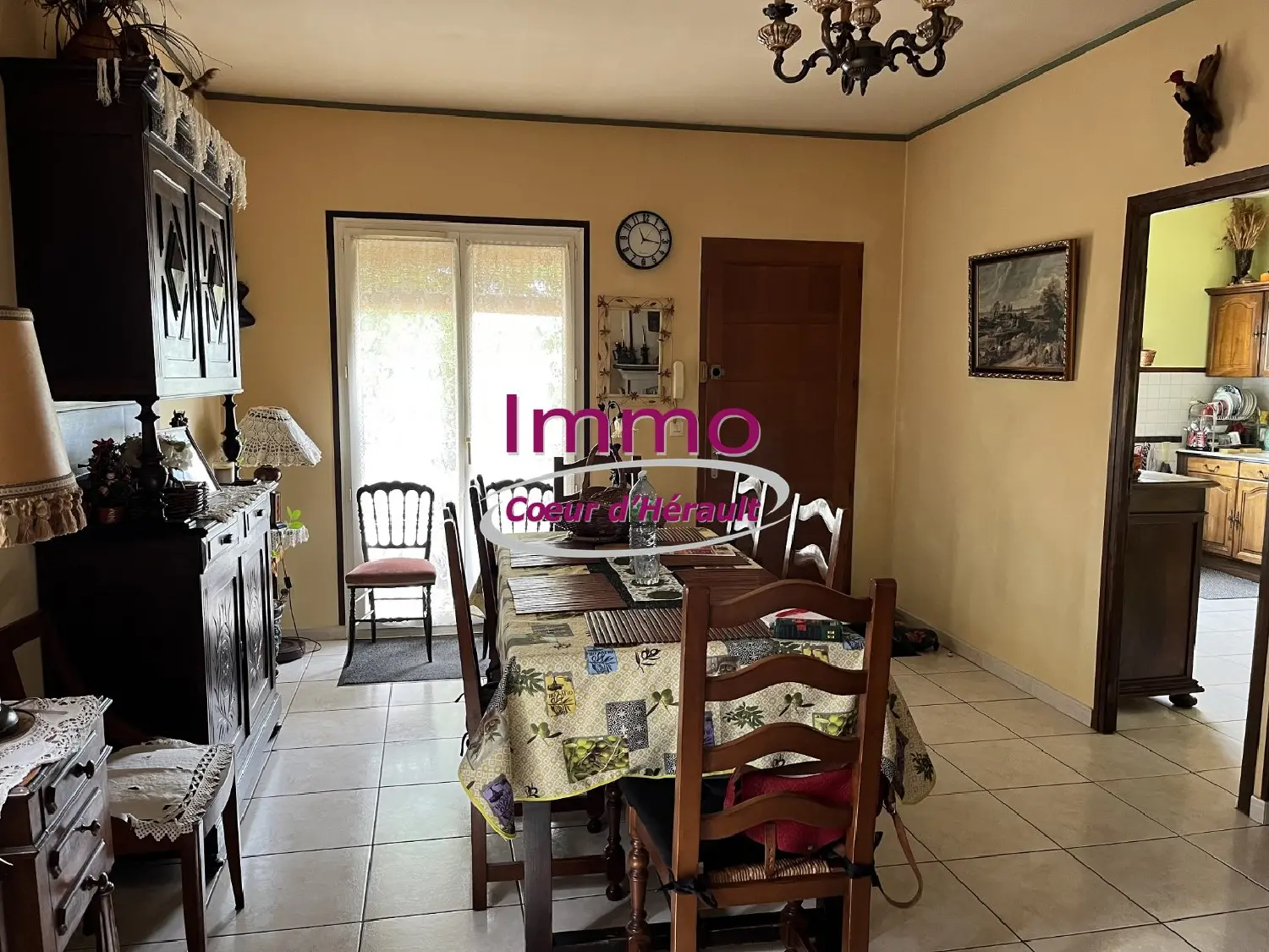  à vendre maison Plaissan Hérault 5