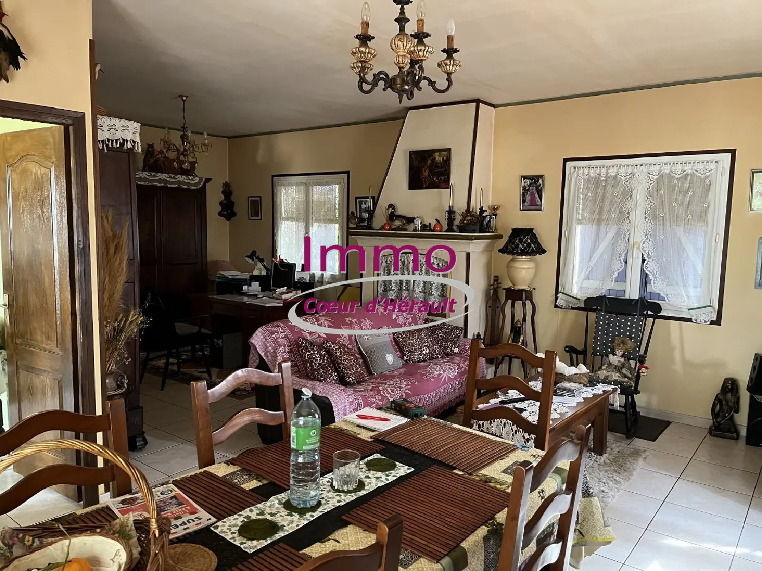  à vendre maison Plaissan Hérault 6