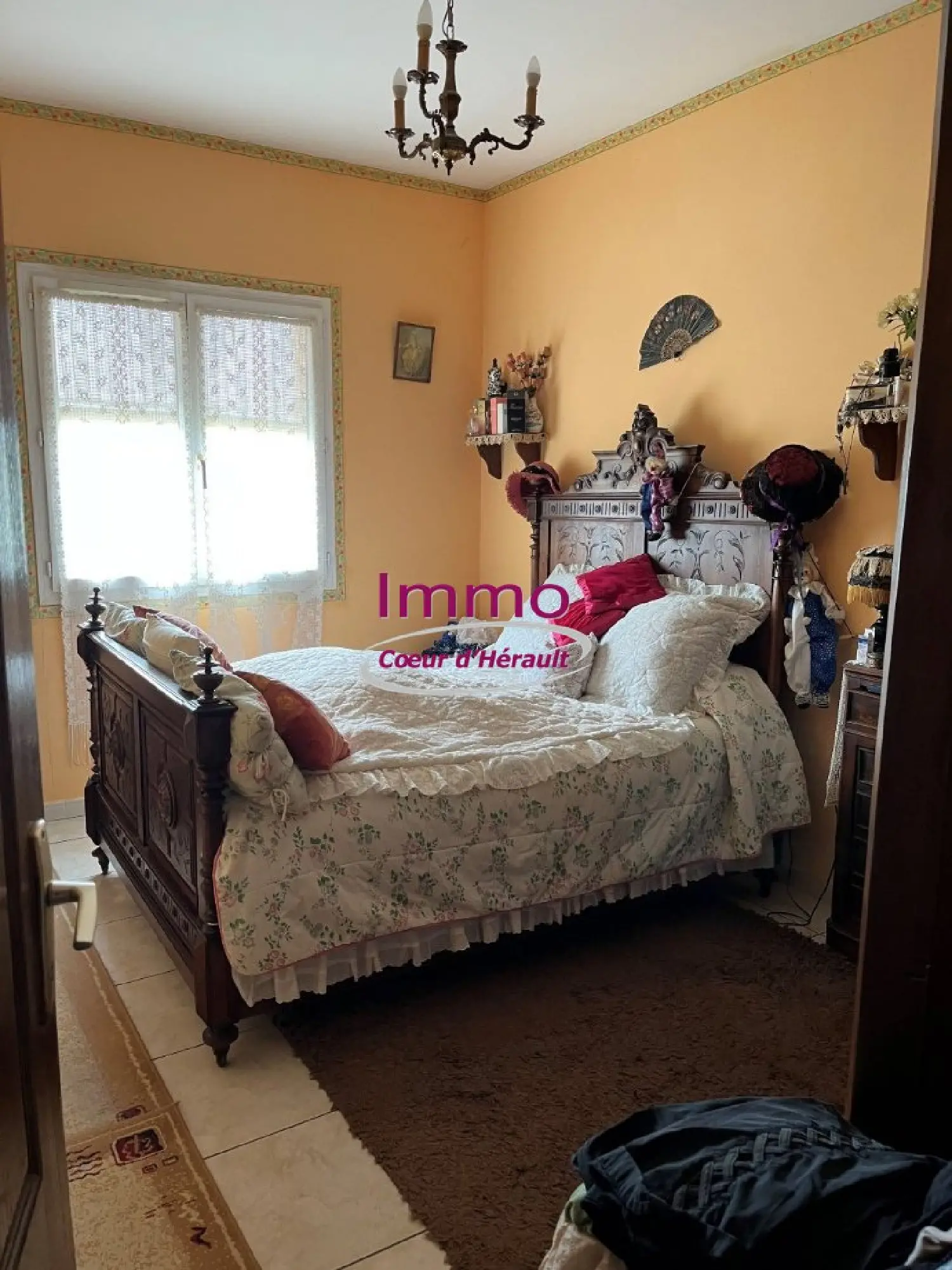  à vendre maison Plaissan Hérault 7