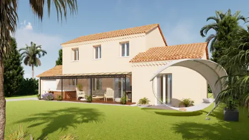 Plan-d'Orgon Bocas del Ródano casa foto 7108635