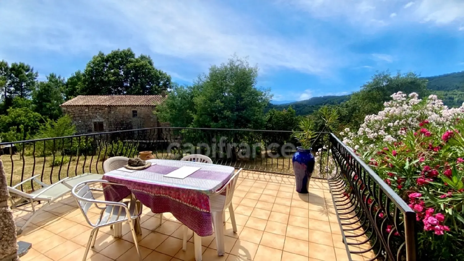  en venta casa Planzolles Ardèche 3