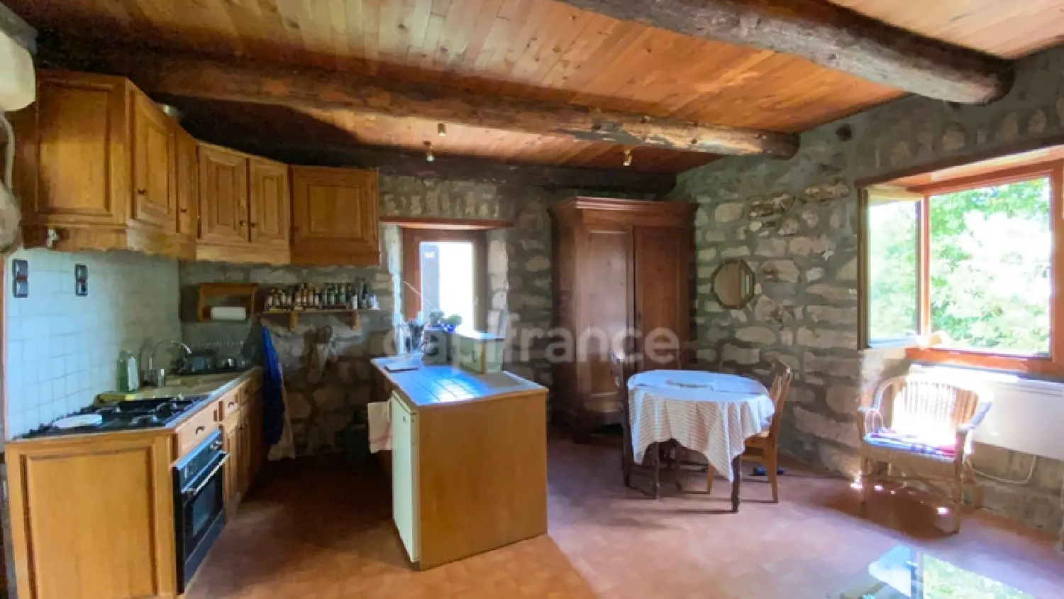  en venta casa Planzolles Ardèche 4