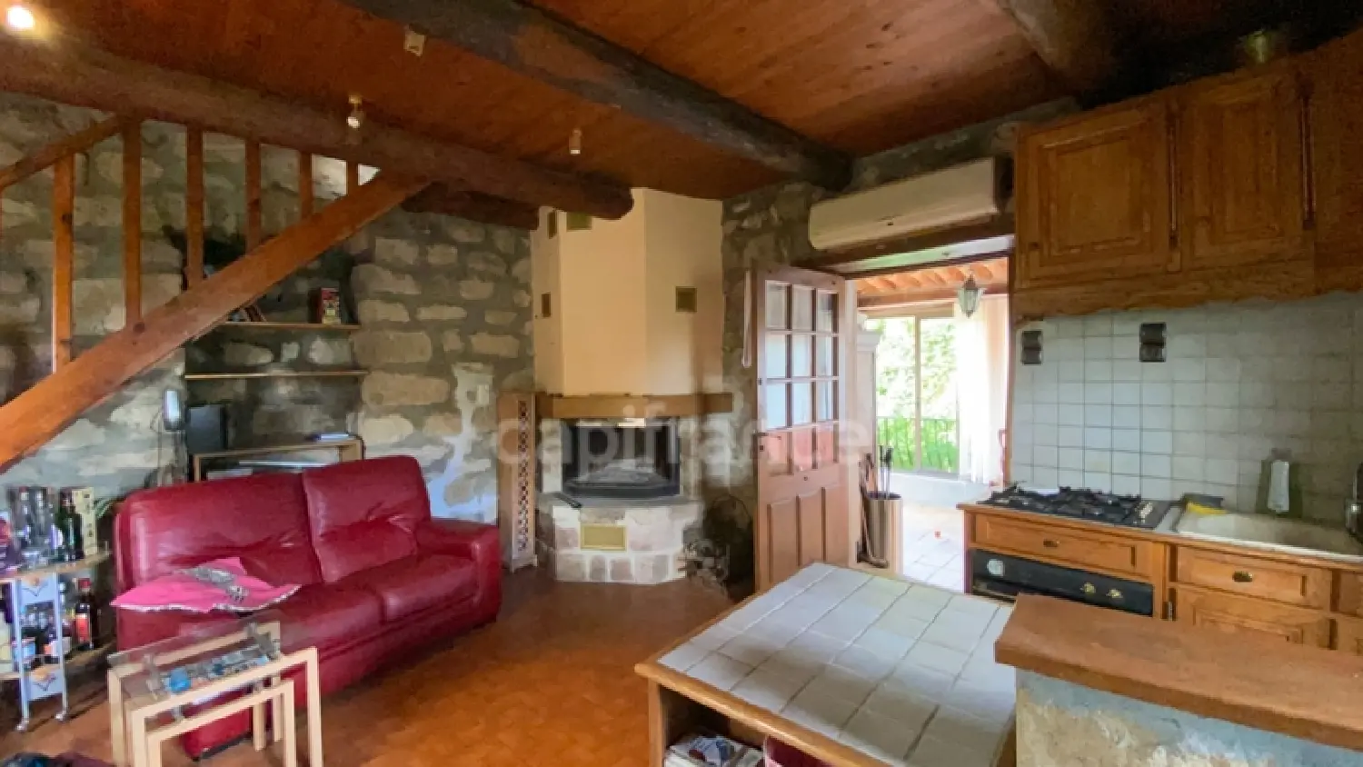  en venta casa Planzolles Ardèche 6