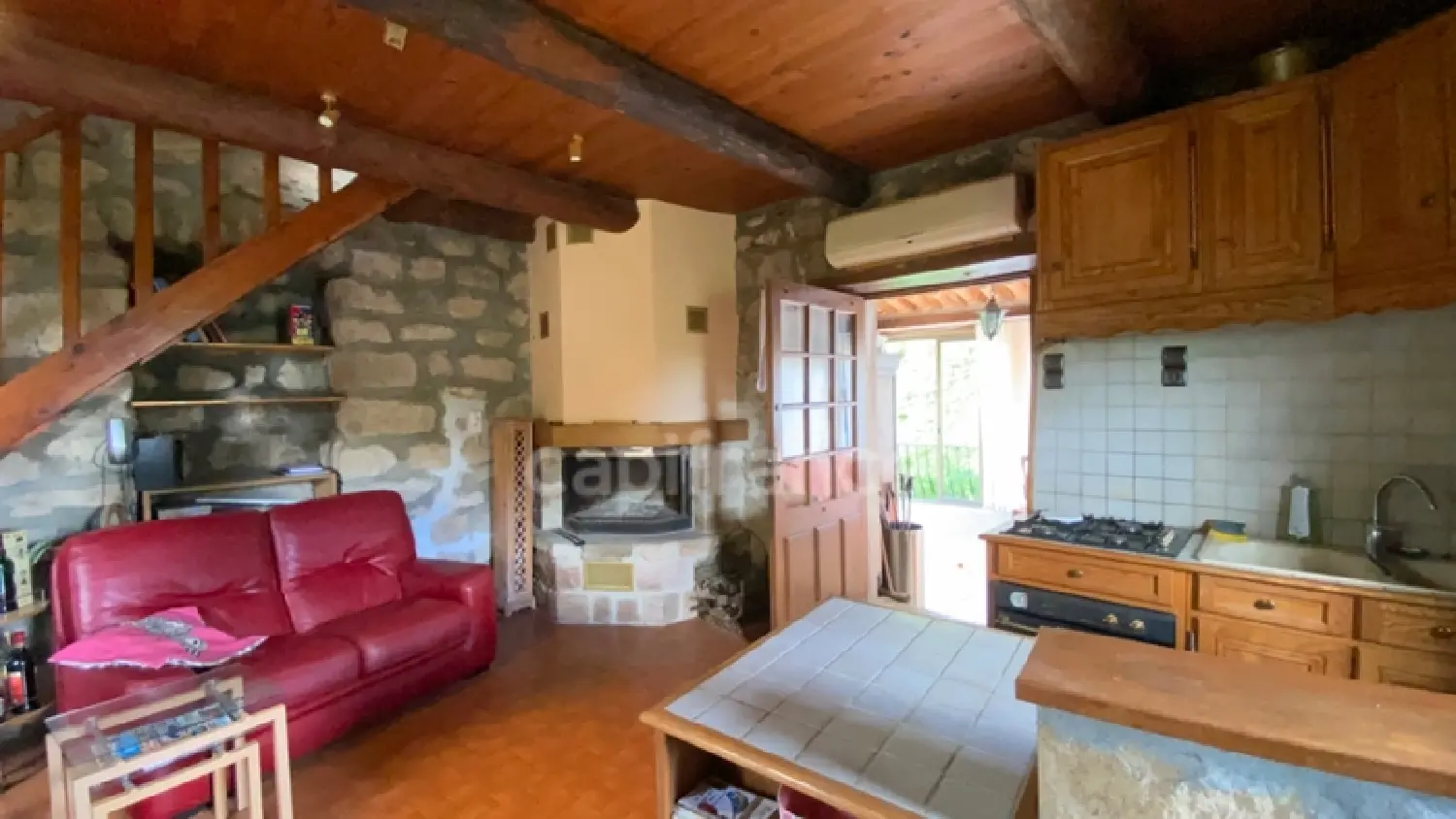  en venta casa Planzolles Ardèche 7