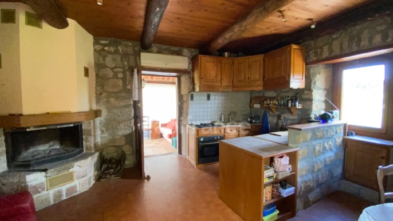  en venta casa Planzolles Ardèche 8