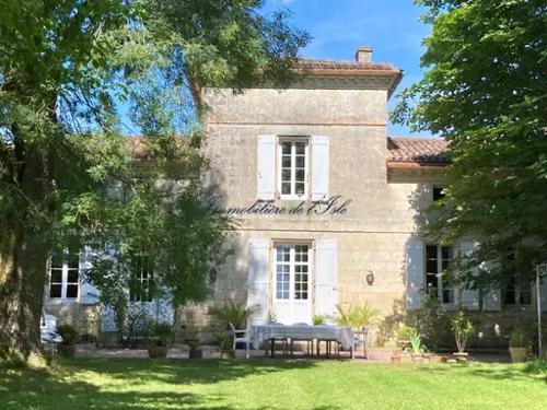 Plassac Gironde house foto 7103710