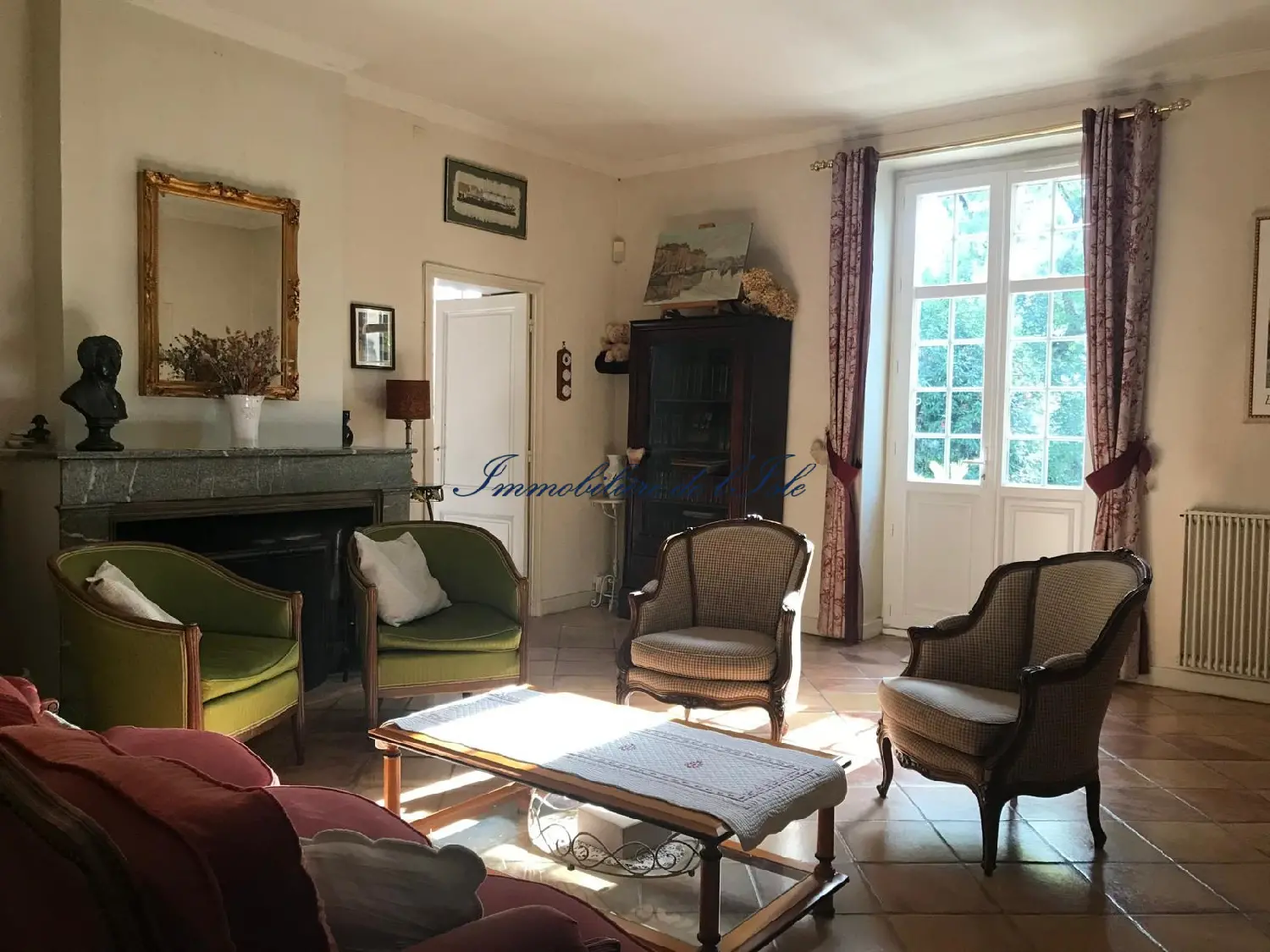 for sale house Plassac Gironde 2