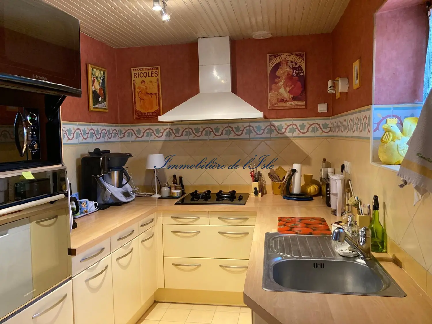  for sale house Plassac Gironde 6