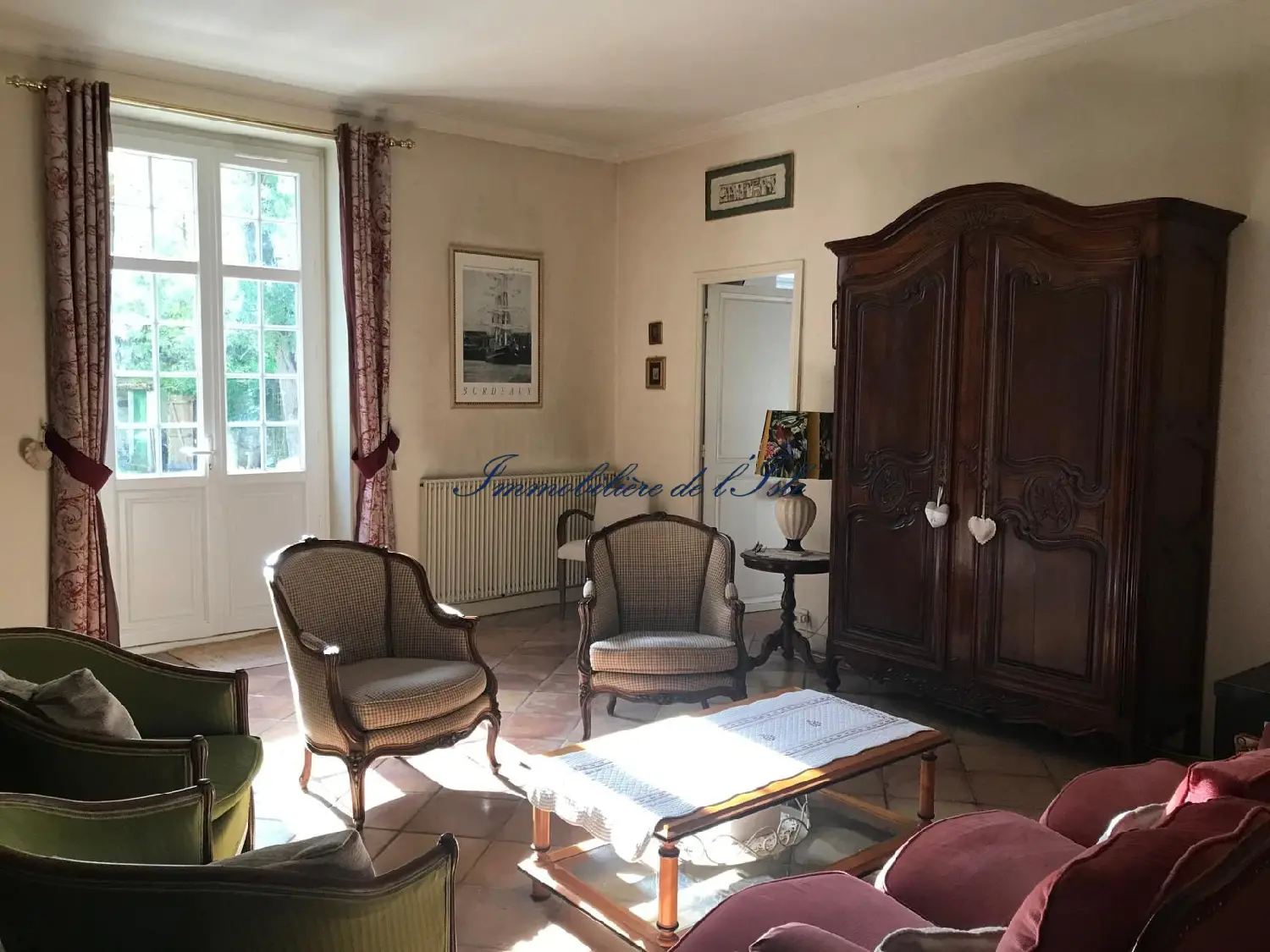  for sale house Plassac Gironde 7