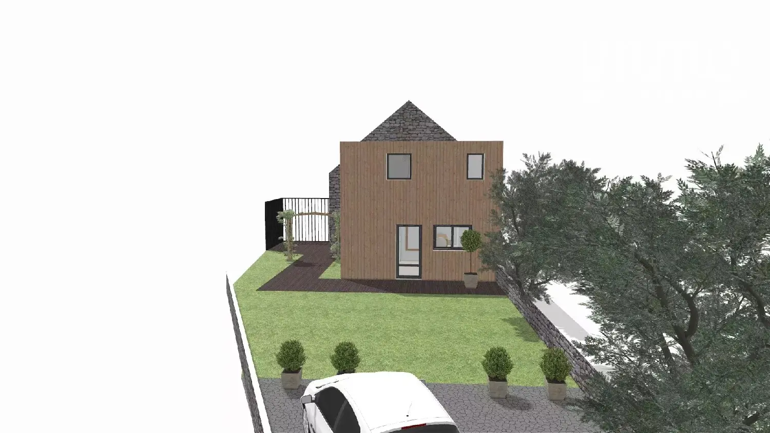  en venta casa Pléchâtel Ille-et-Vilaine 2