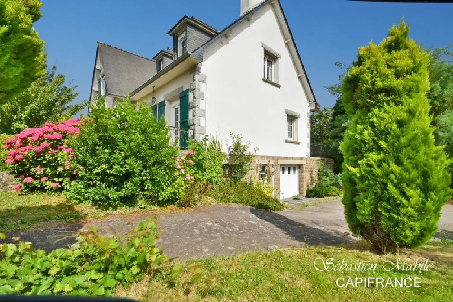  à vendre maison Pleine-Fougères Ille-et-Vilaine 2