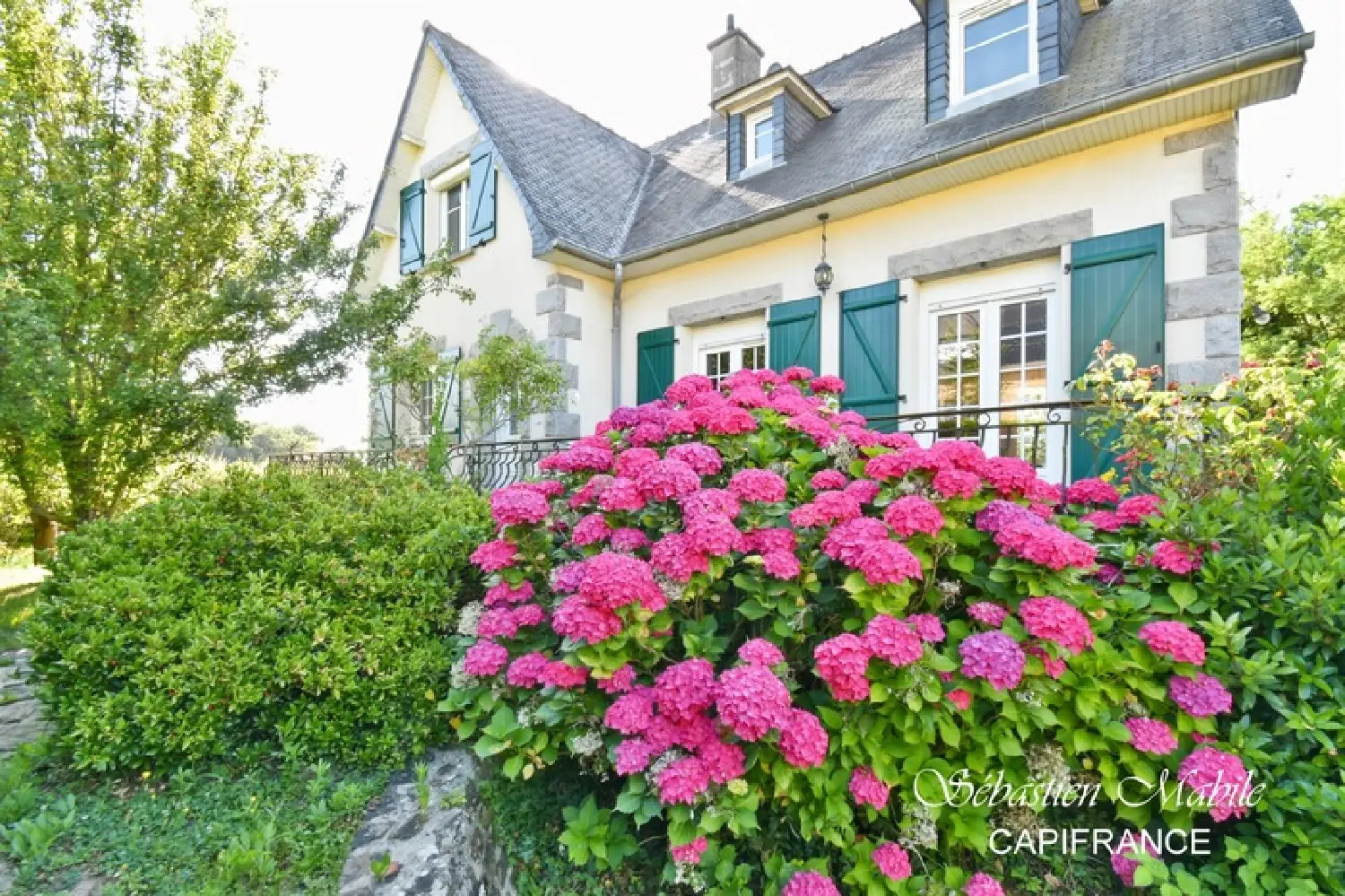  à vendre maison Pleine-Fougères Ille-et-Vilaine 3