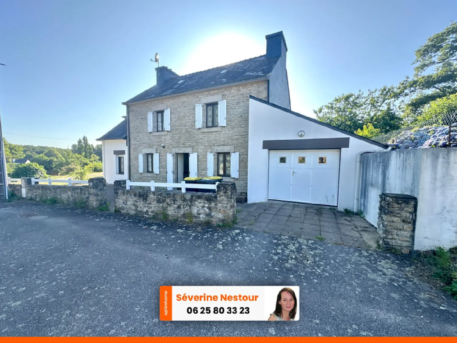  for sale house Plouay Morbihan 1