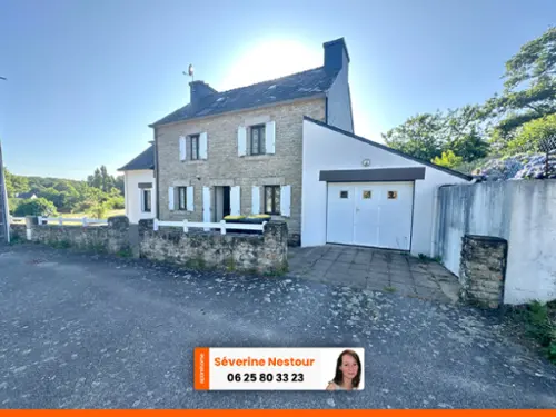 Plouay Morbihan house foto 7109218