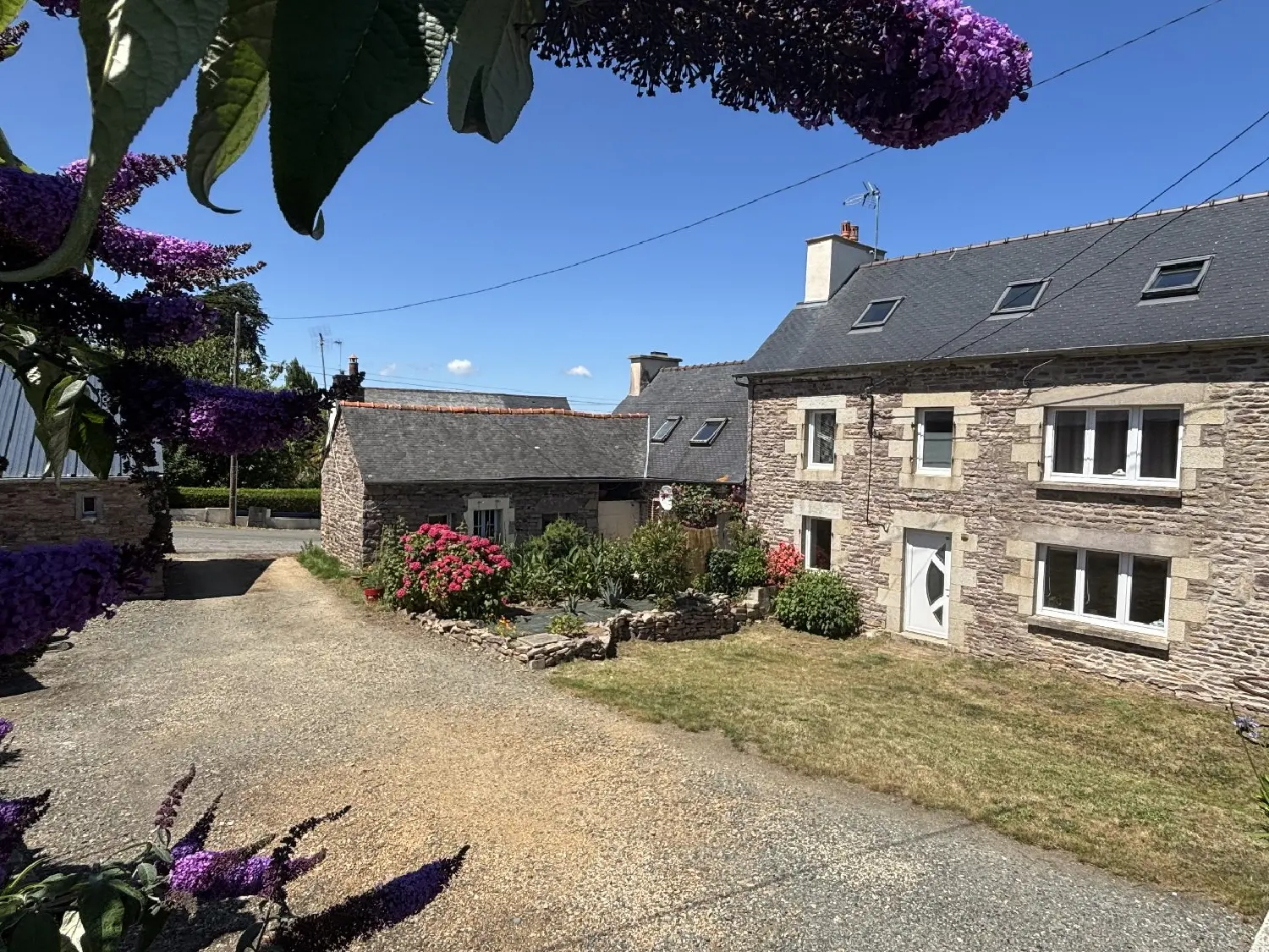  à vendre maison Plouézec Côtes-d'Armor 1