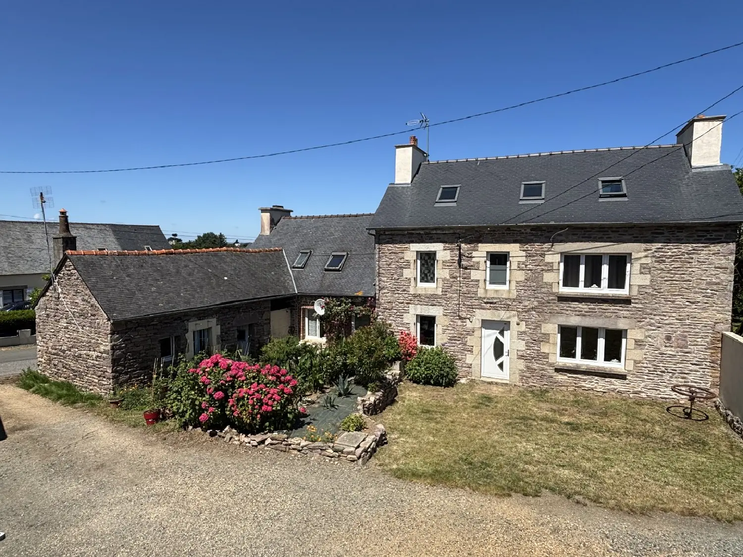  à vendre maison Plouézec Côtes-d'Armor 2
