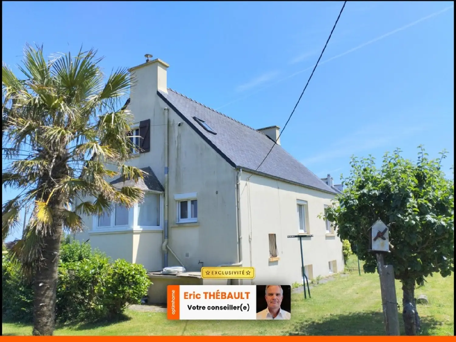  for sale house Plougasnou Finistère 2