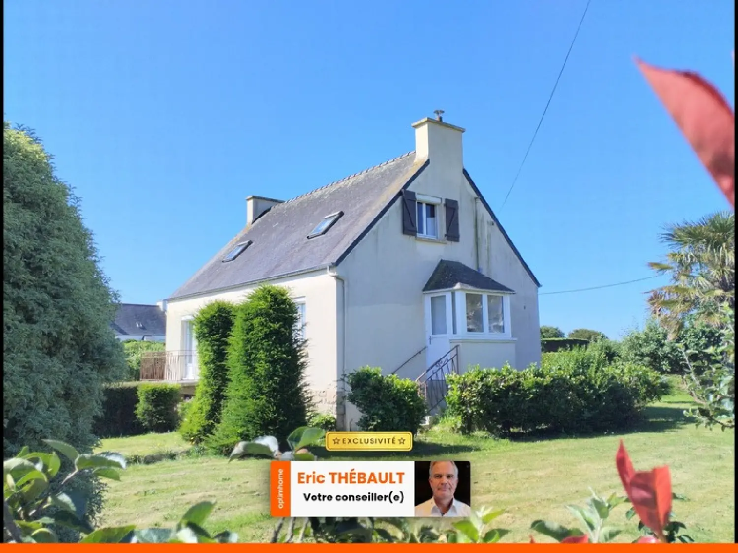  for sale house Plougasnou Finistère 7