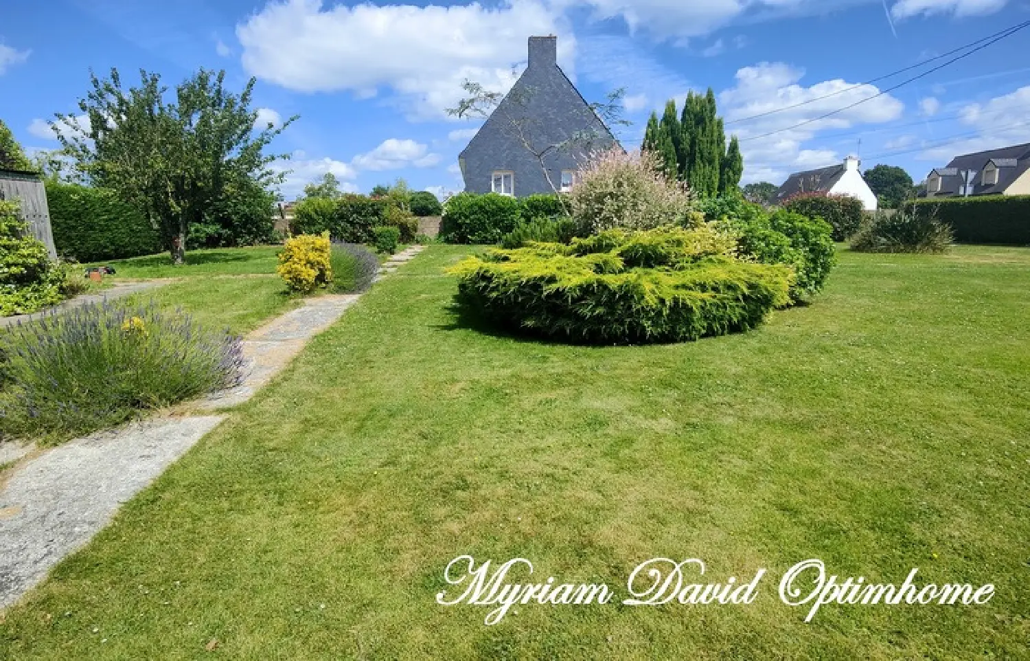  en venta casa Plouray Morbihan 5