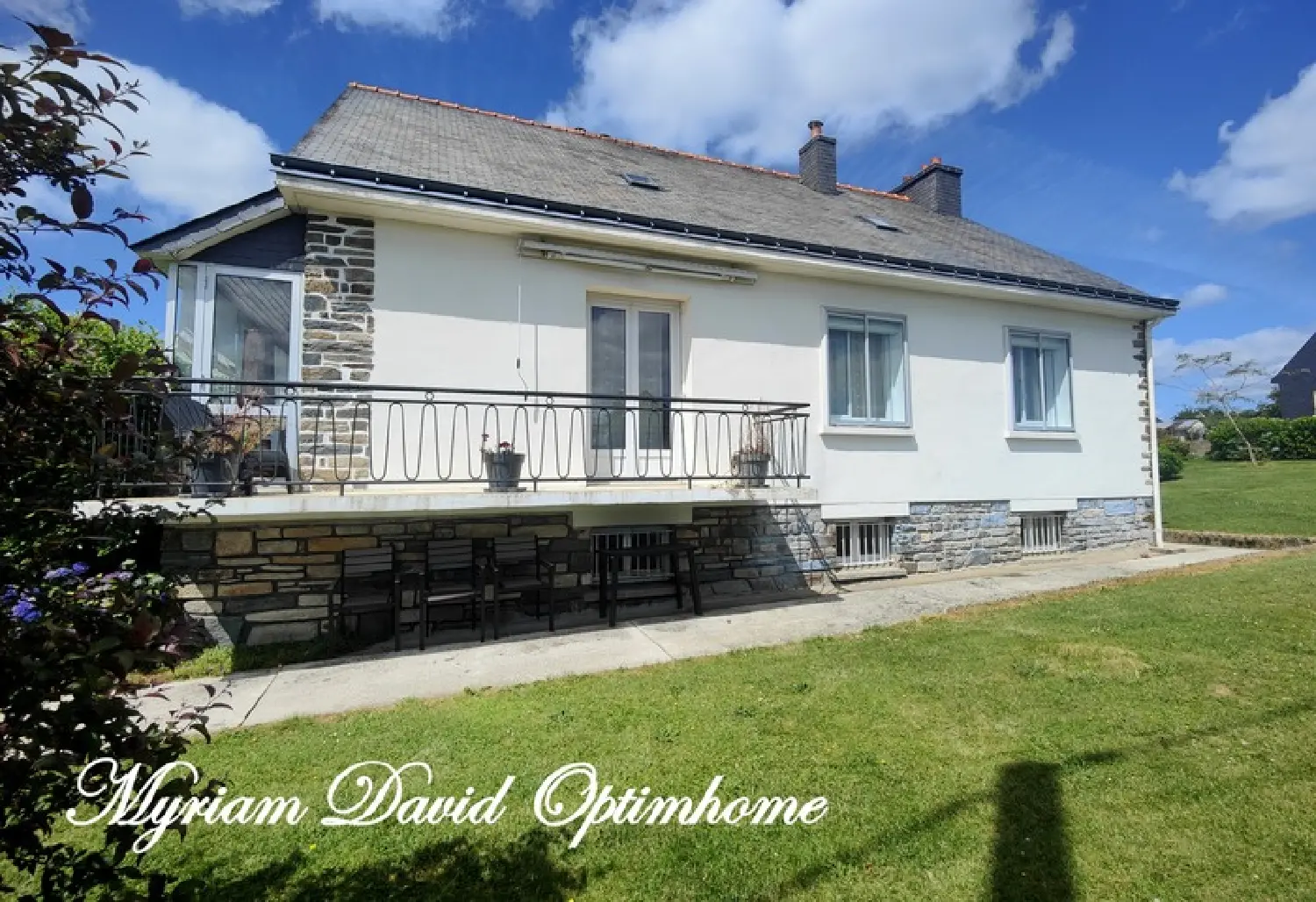  en venta casa Plouray Morbihan 6