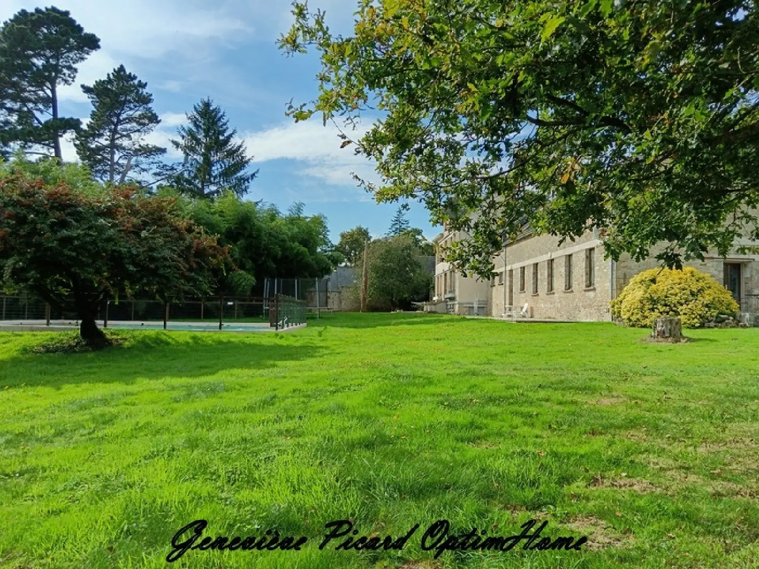 en venta casa Pluméliau Morbihan 2