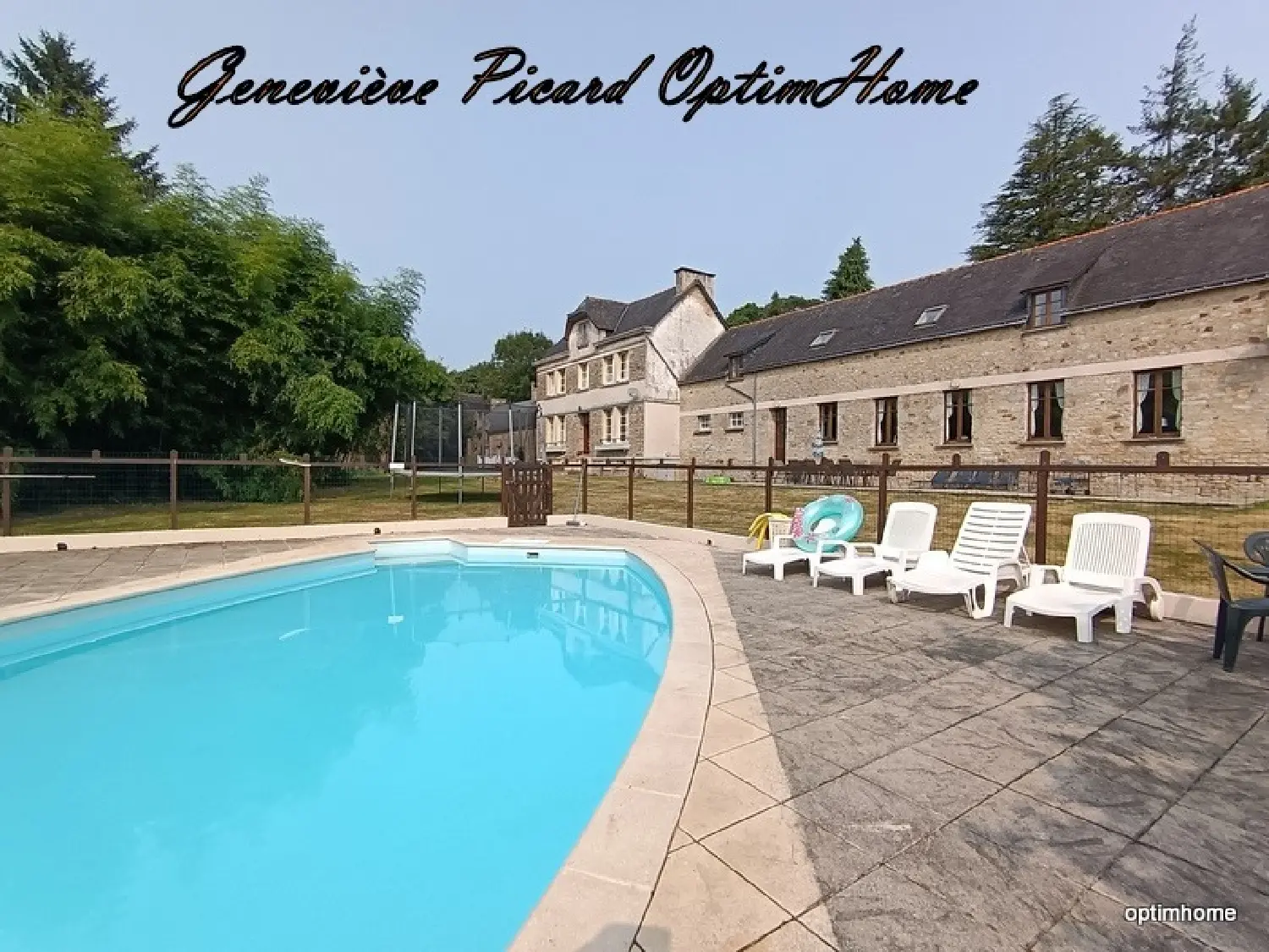 en venta casa Pluméliau Morbihan 3
