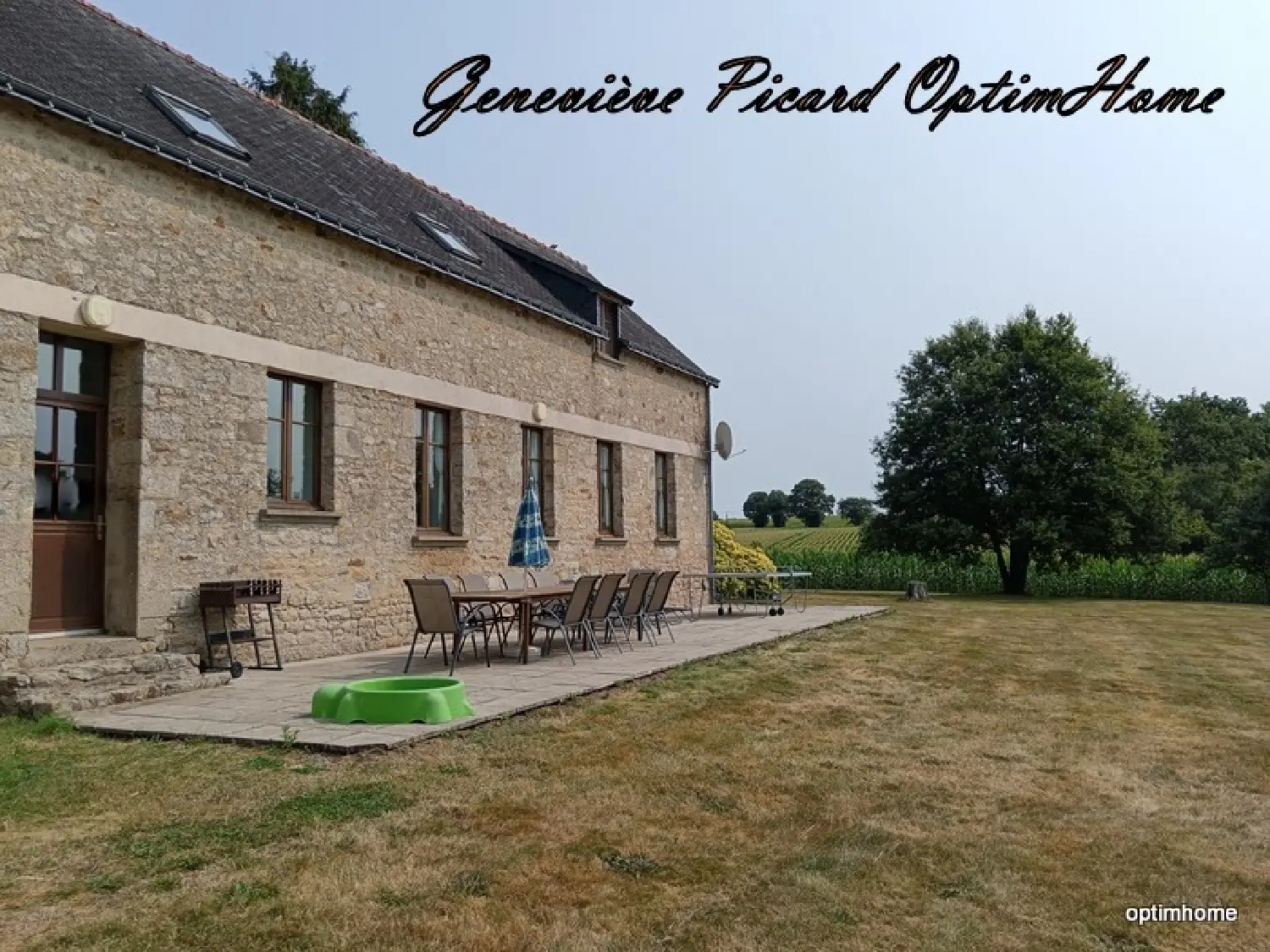  en venta casa Pluméliau Morbihan 4