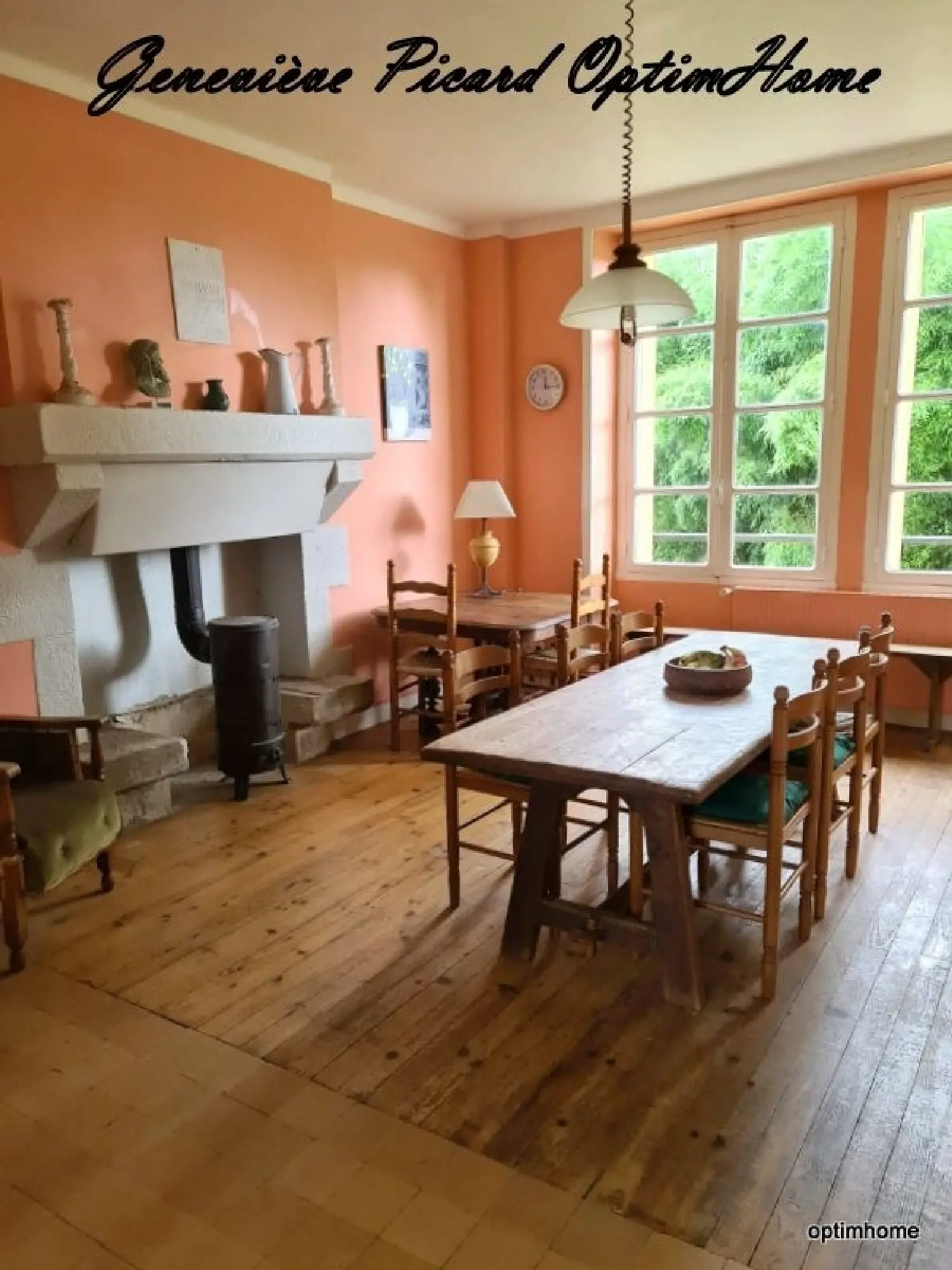  en venta casa Pluméliau Morbihan 7