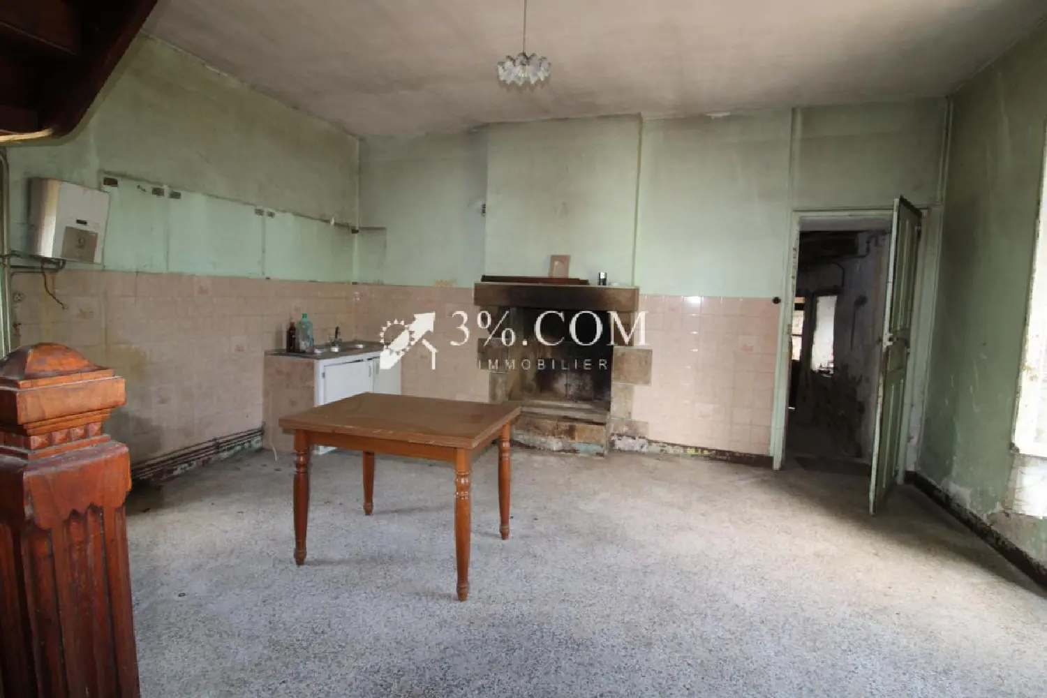  for sale house Pluvigner Morbihan 3
