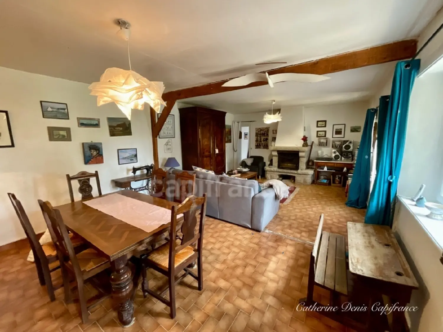  for sale house Pluzunet Côtes-d'Armor 2