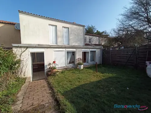 Poitiers Vienne Haus Bild 7104604