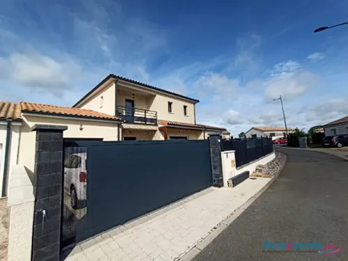 Poitiers Vienne Haus Bild 7111057