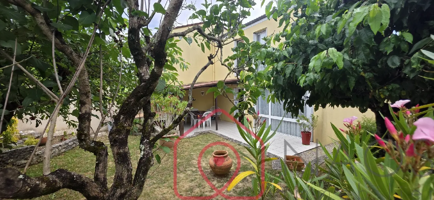  for sale house Poitiers Vienne 1