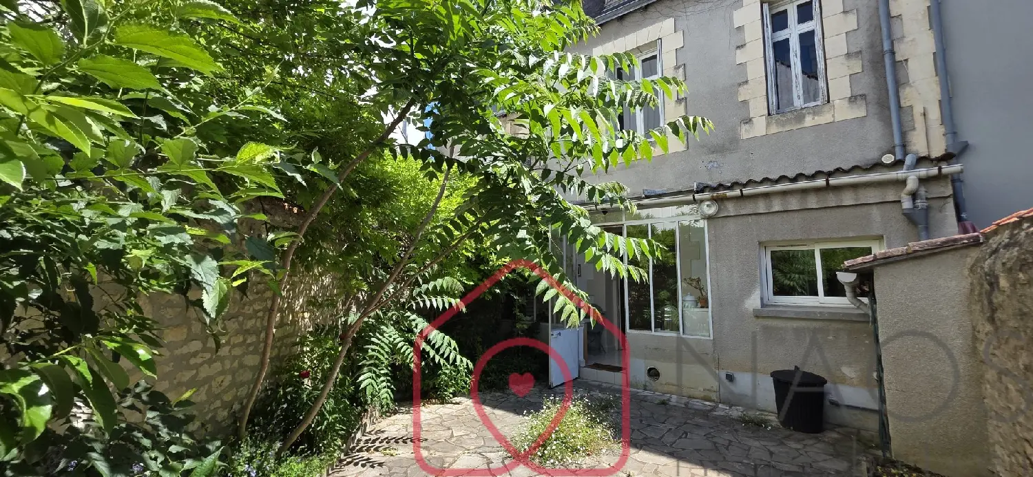  for sale house Poitiers Vienne 1