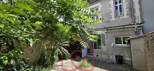 Poitiers Vienne house foto 7105062