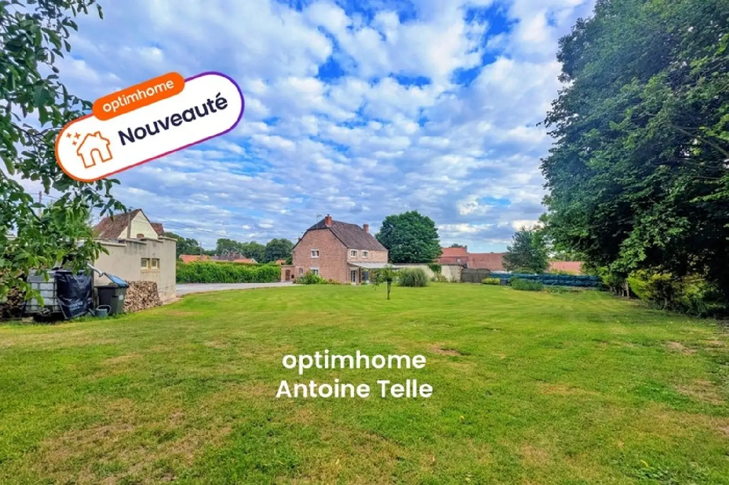  à vendre maison Poix-du-Nord Nord 1