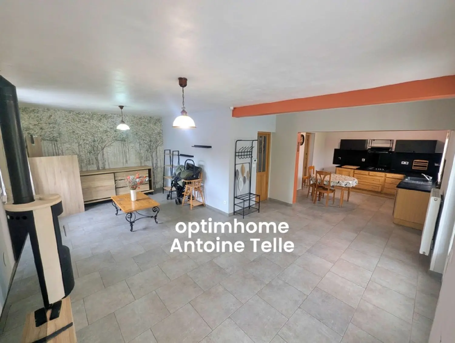  à vendre maison Poix-du-Nord Nord 4