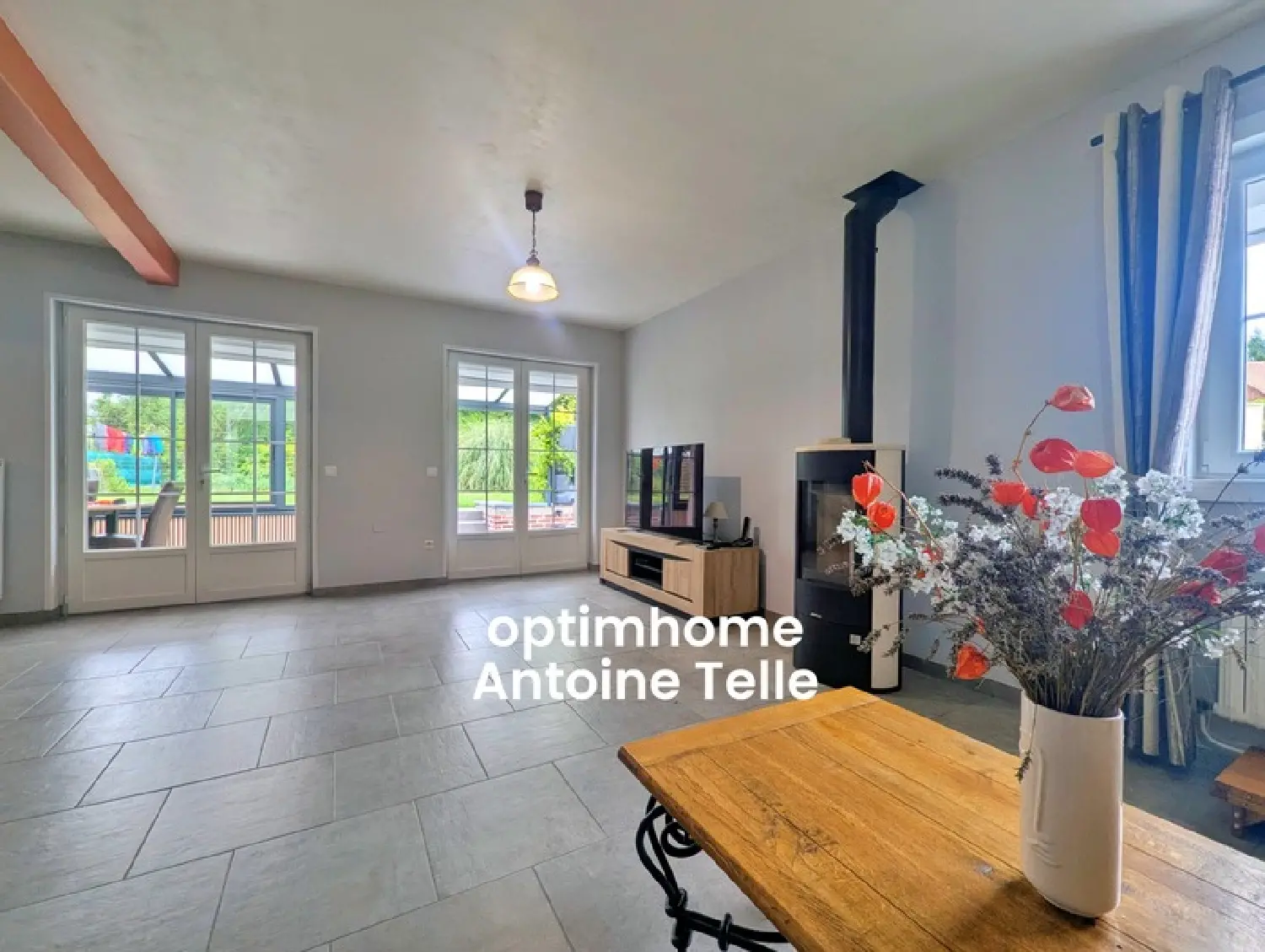  à vendre maison Poix-du-Nord Nord 5